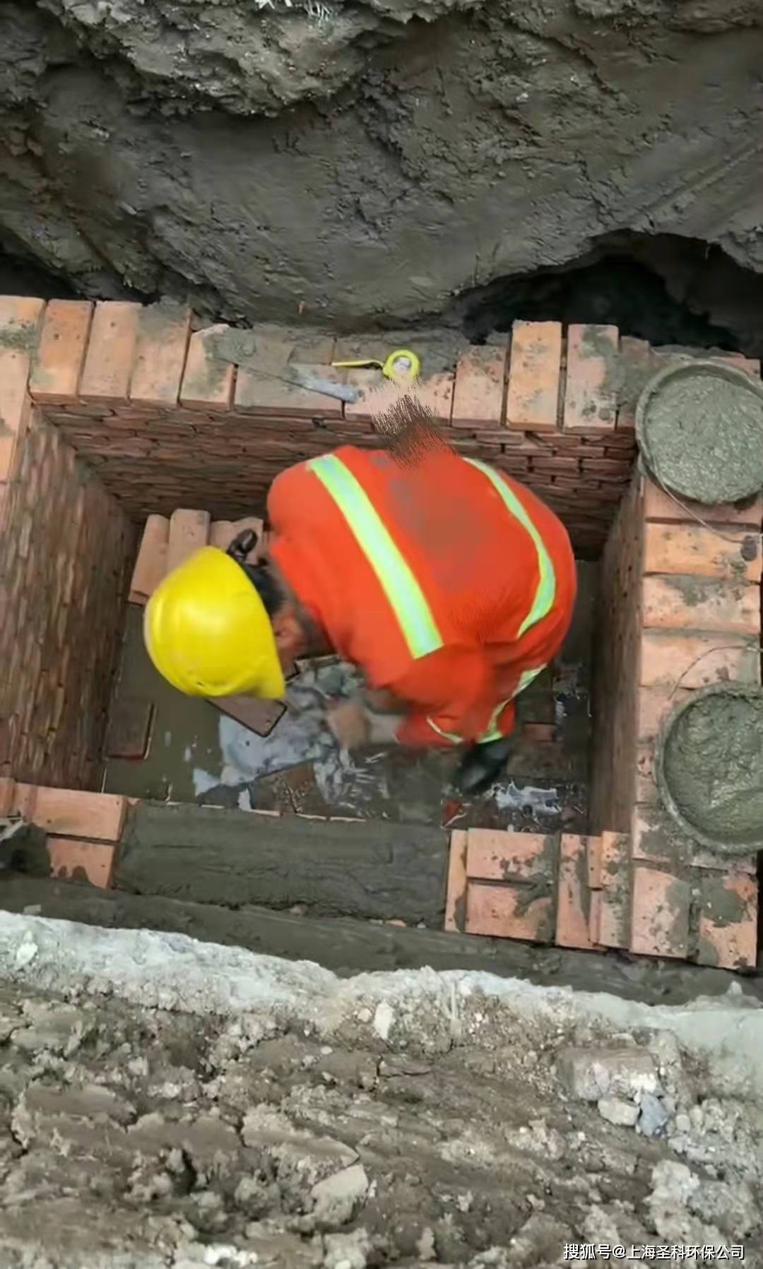 污水检测井安装 清理地下水监测井 扩建检查井公司_施工_管道