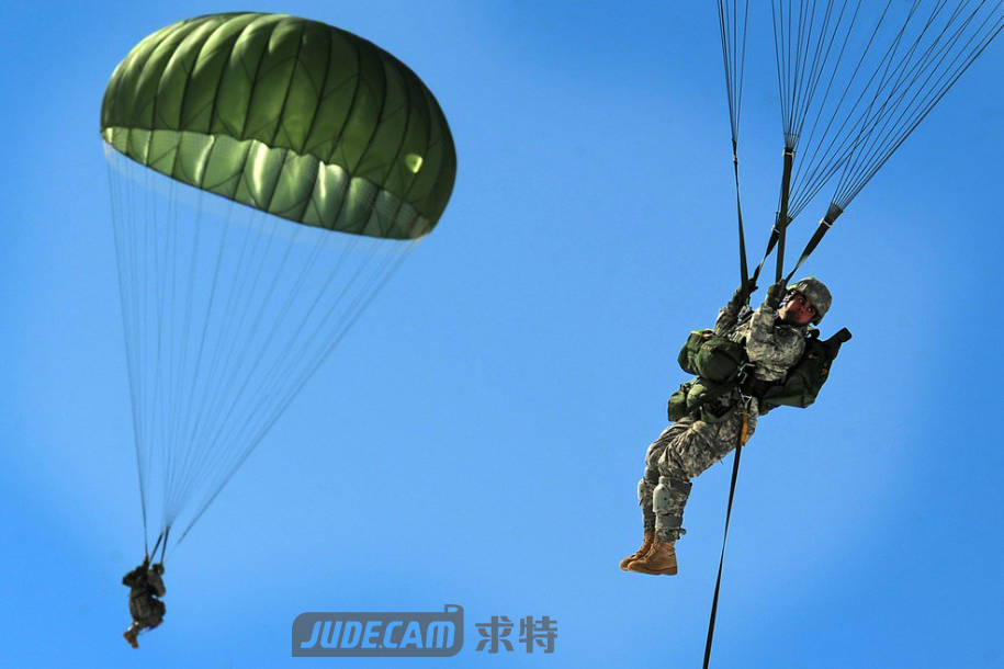 空降空投织带的前世今生与未来_装备_降落伞_要求