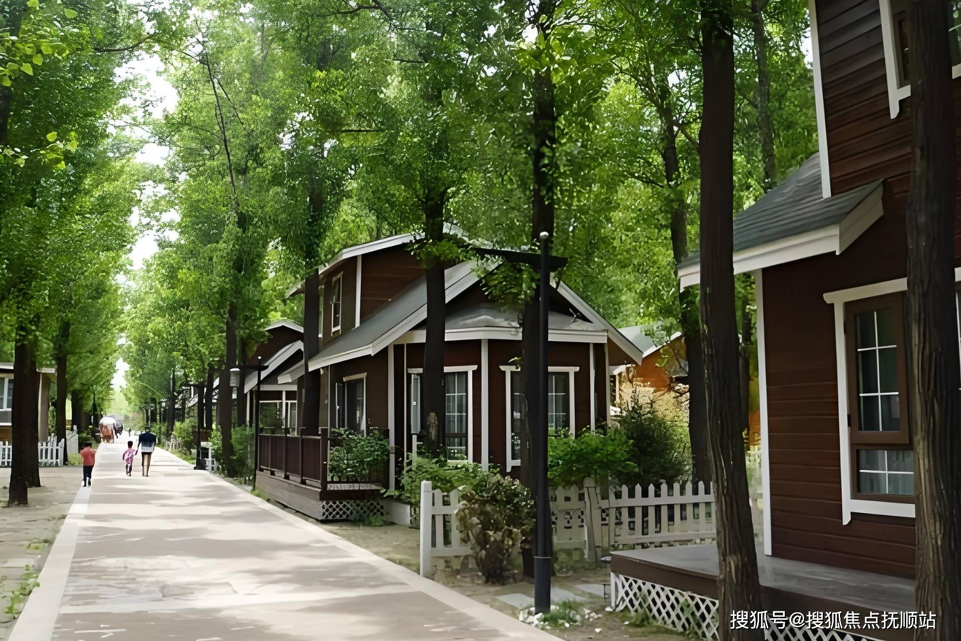 永清林栖谷森林康养度假区详情一览,及地址-入住价格