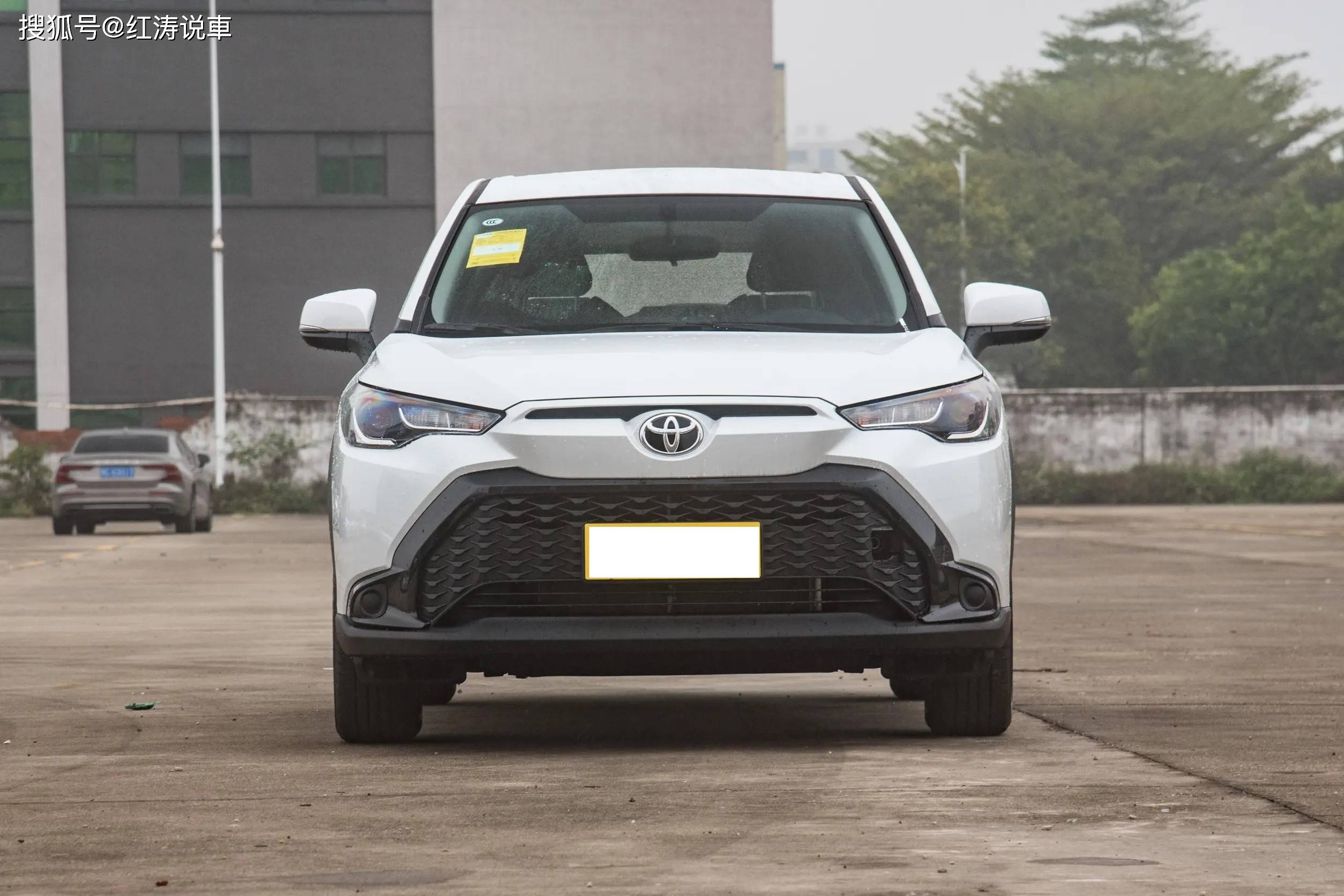 丰田锋兰达优惠3.3万元左右,三大件稳定可靠,油耗经济