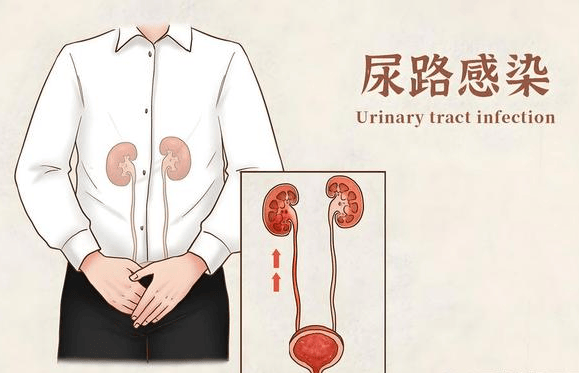 泌尿系结石高发图片