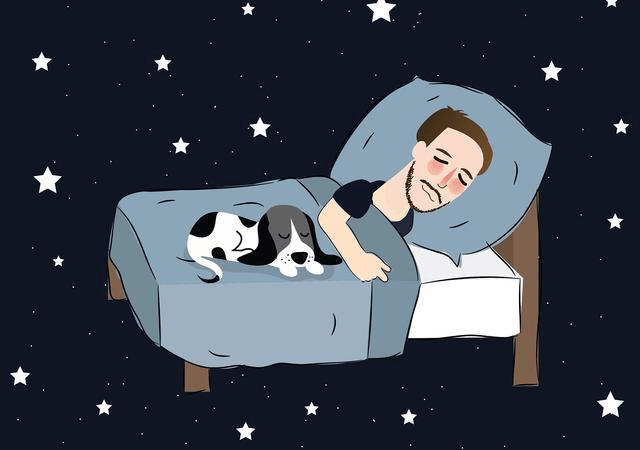 睡眠时出现这5种表现,建议做检查,来看看吧!