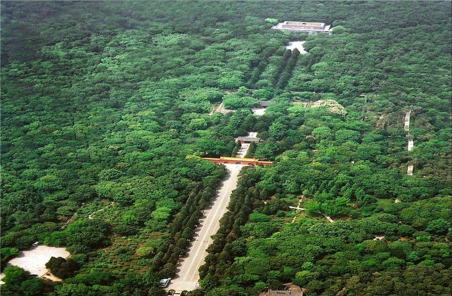 原创紫金山到底有多神奇?这些帝王政要为何死后都想葬这里