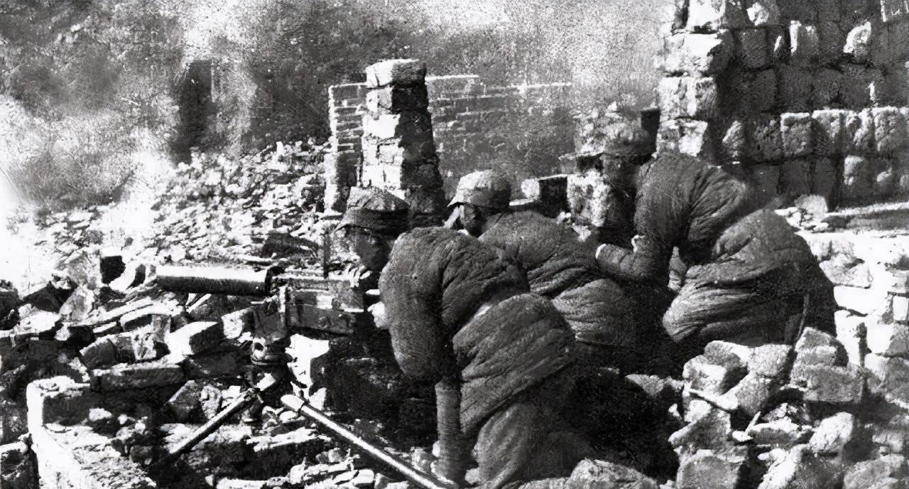 原创淮海战役:我军有一个未列入正式编制的纵队,发挥了特殊作用