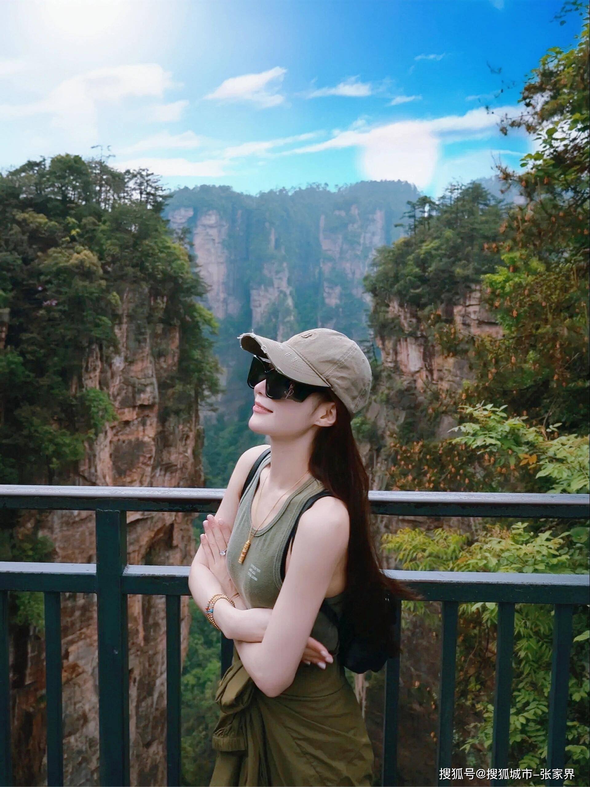 假期去湖南张家界自由行需要多少钱,张家界自由行旅游攻略,这篇记得看