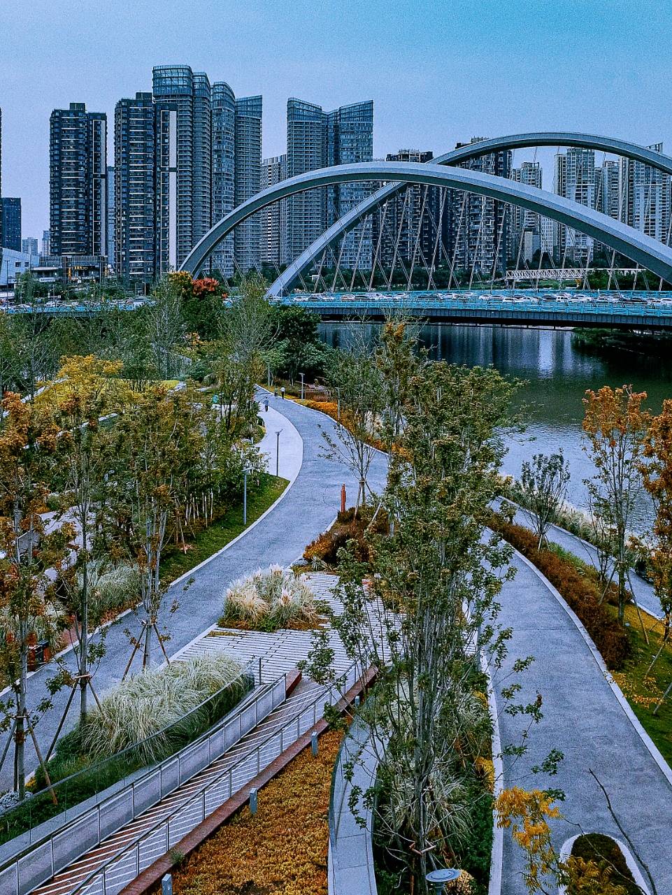 成都【红树湾】楼盘最新动态|高新区唯一在售小户型|绝版江景小户型