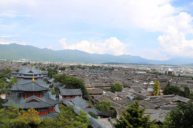 云南旅行四天三晚攻略,景点,住宿,美食分享