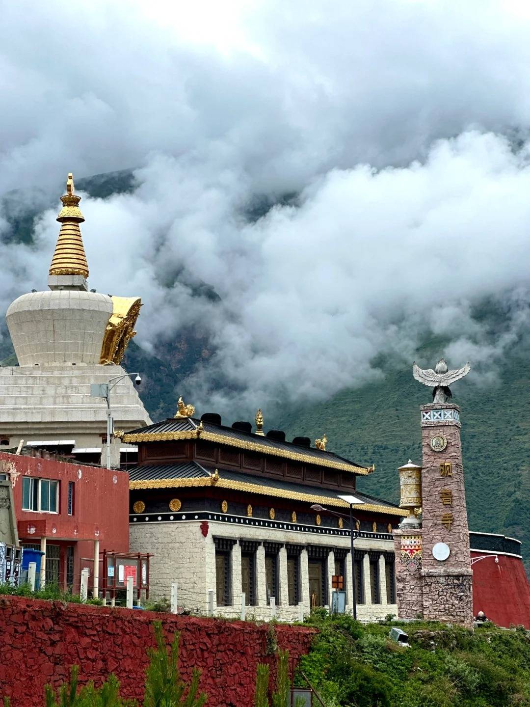 走!暑假毕业旅行带您去川西人少景美5天4晚的旅游路线