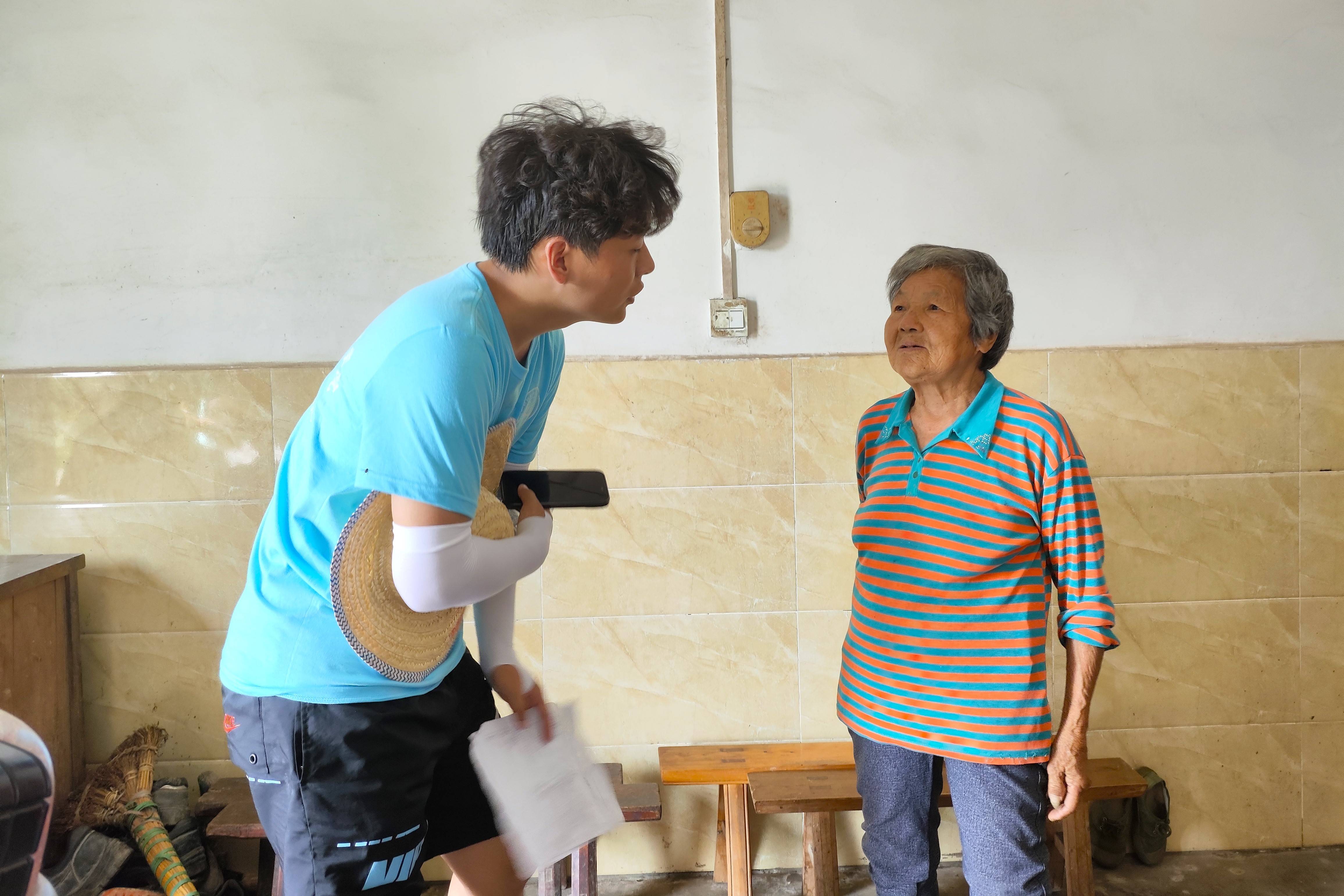 【三下乡】长师材料科学与工程学院"蒲公英"志愿服务团开展社会实践