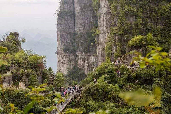 放假去恩施旅游自驾游线路攻略,吃喝玩乐全掌握