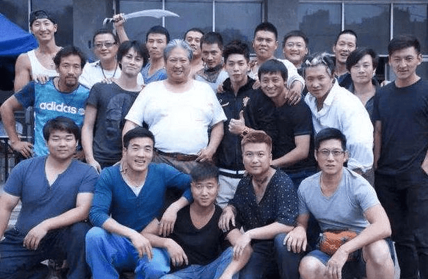 洪金宝承认自己当年眼拙,最不看好的徒弟,却拍出了香港票房纪录_电影