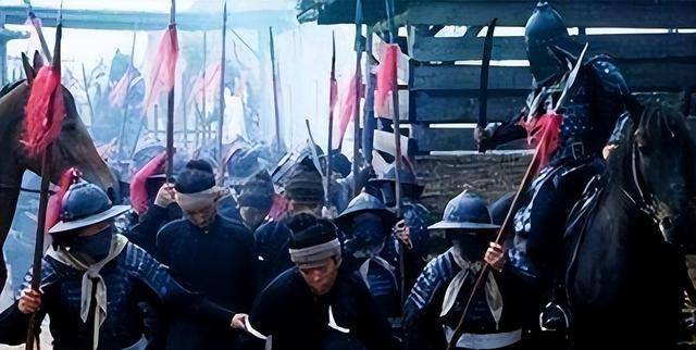 明末风云,号称拥兵50万的北京三大营,到底去哪了?