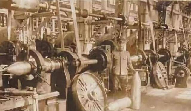 东北兵工厂生产力有多强?迫击炮年产1000门,子弹日产就超40万发