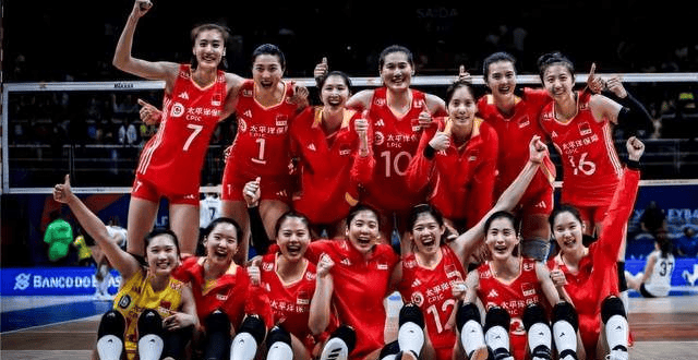 洗心涤虑再出发——巴黎奥运会中国女排遗珠之一_二传_名单_丁霞