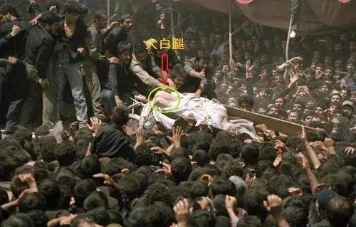 两伊战争,一场只有血拼,没有赢家的战争