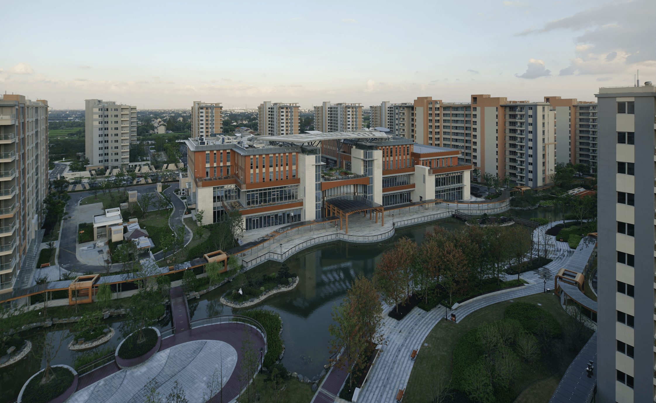 太平梧桐人家收费价格一览 上海浦东高档养老社区