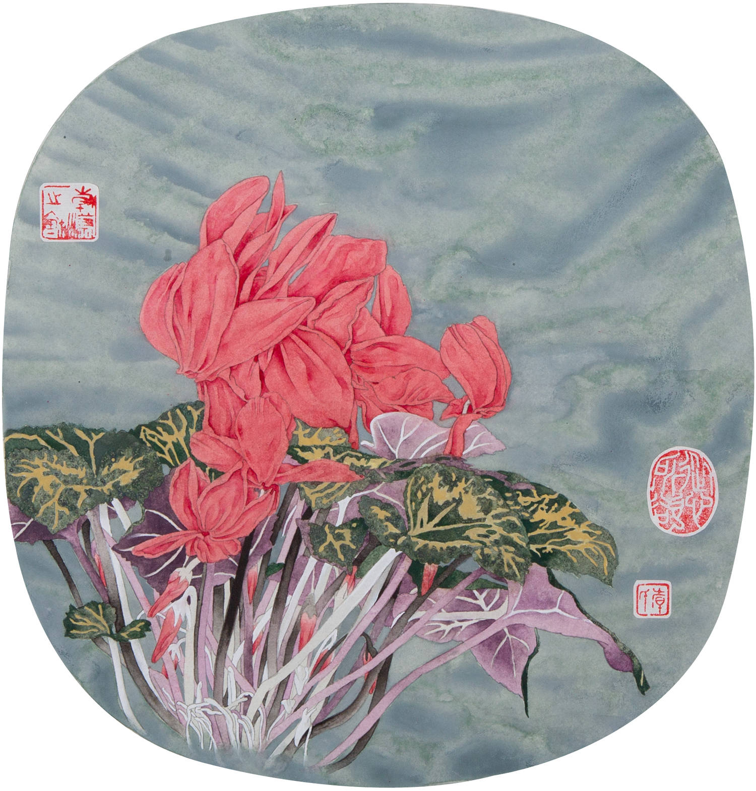 文脉传承|中国书画艺术代表人物:画家韩潇