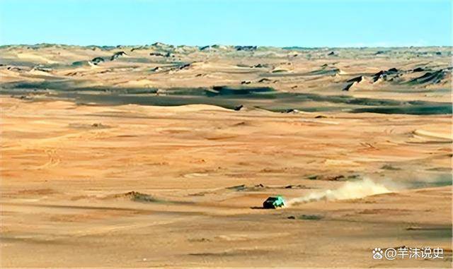 纪实41年前,他携病毒标本在罗布泊消失,事后疑似现身美国?