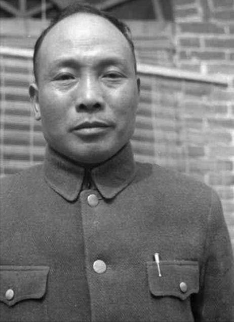 张灵甫身亡,蒋介石将汤恩伯打得满脸血,还在他死后说:死了也好_孟良崮