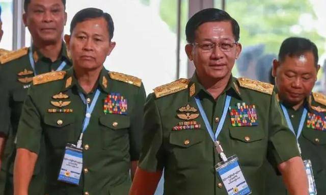 缅甸为何建立了军政府呢?