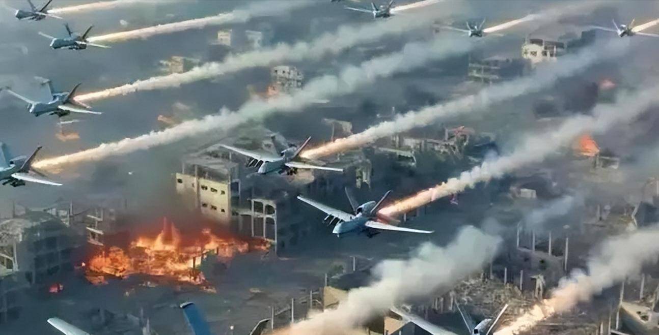 俄乌战场风云再起:远程攻防战引发全球关注_乌军_俄军_俄罗斯