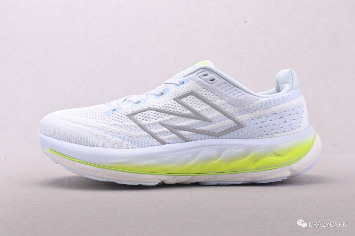 新百伦 new balance nb fresh foam x vongo v6 低帮跑步鞋