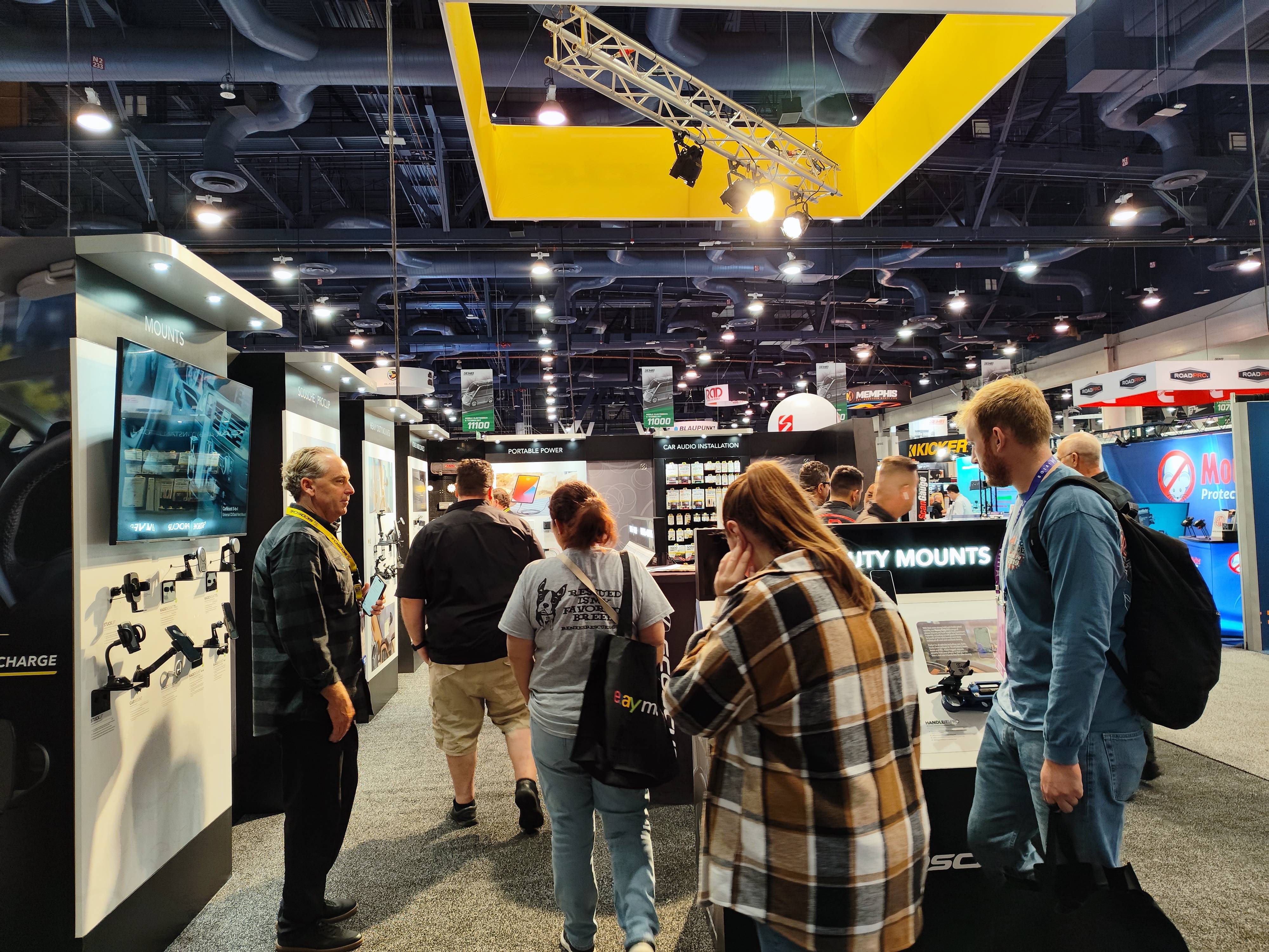 世界三大改装车展——2024年美国拉斯维加斯国际改装车及配件展