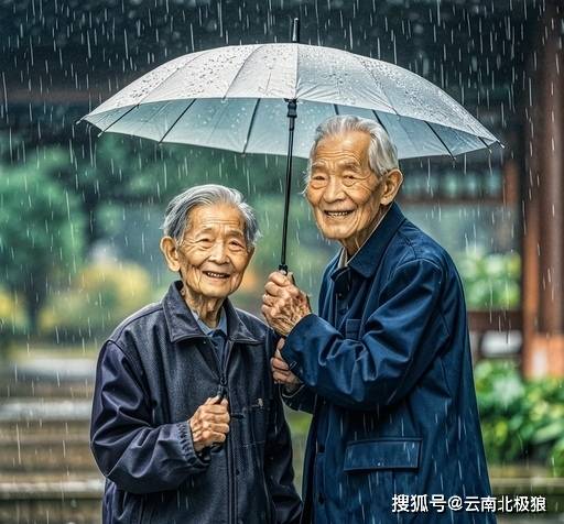 为什么不能送伞 为什么不能送伞