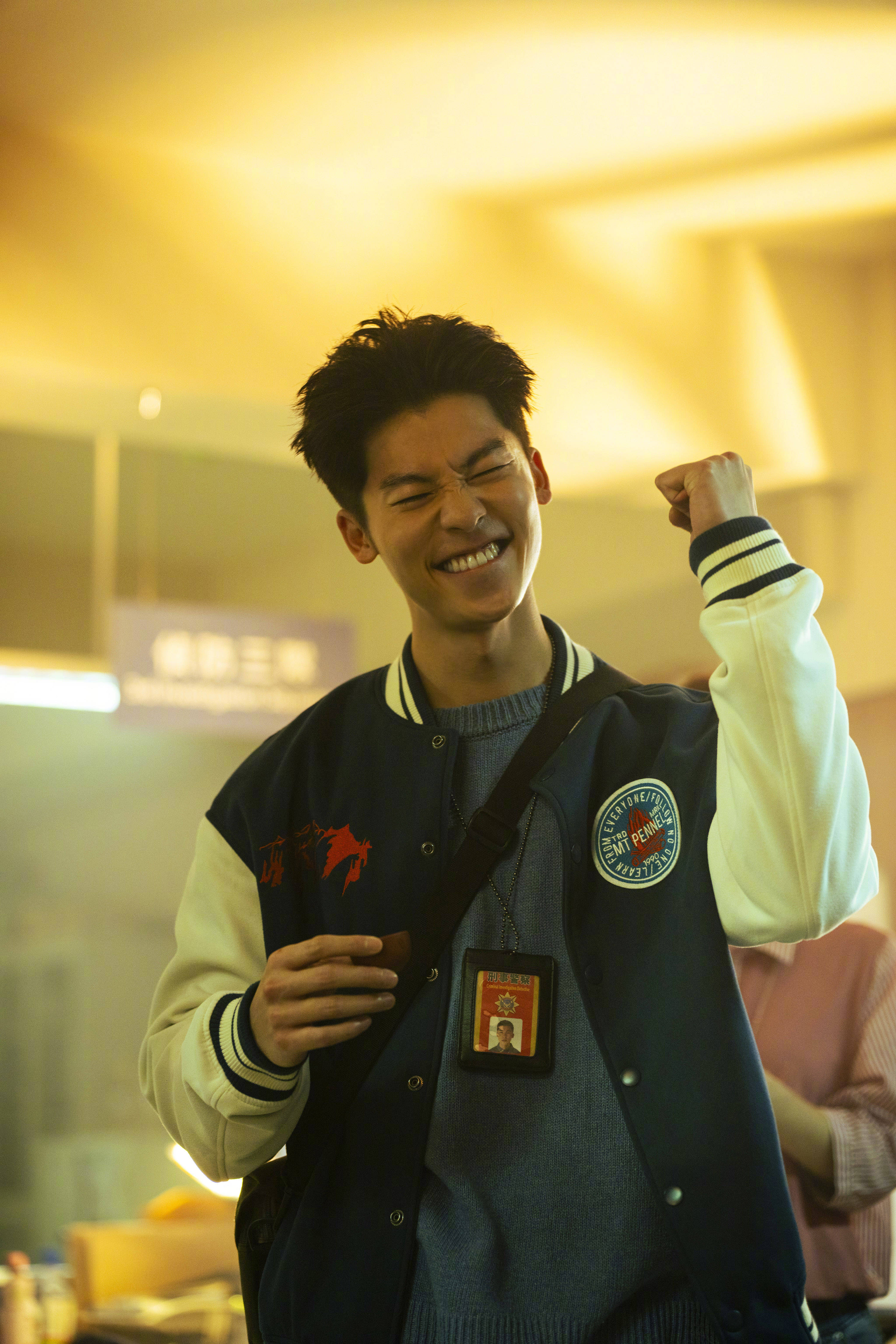 鬼家人衍生剧集《正港分局》曝新剧照 许光汉回归饰演钢铁直男刑警