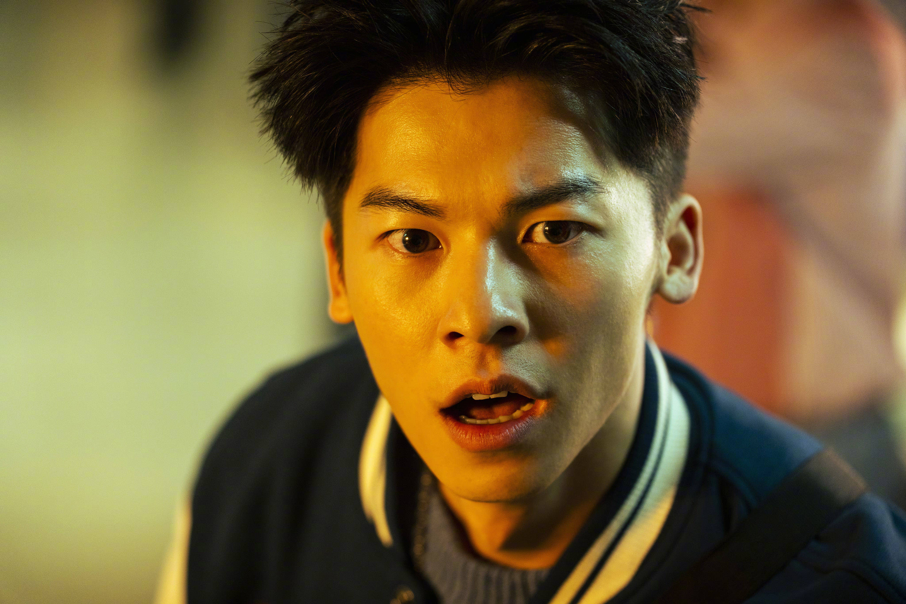 "鬼家人"衍生剧集《正港分局》曝新剧照 许光汉回归饰演钢铁直男刑警