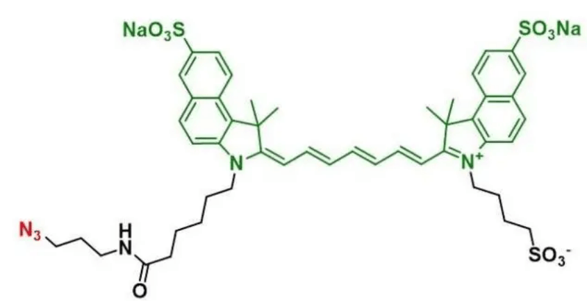 试剂 | 结构式:试剂厂家:陕西新研博美生物科技有限公司规格标准:5mg