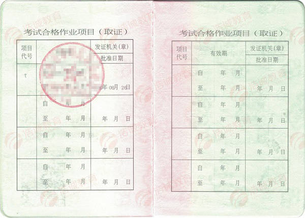 电梯维保证的适用范围?证书的复审周期是几年一次?