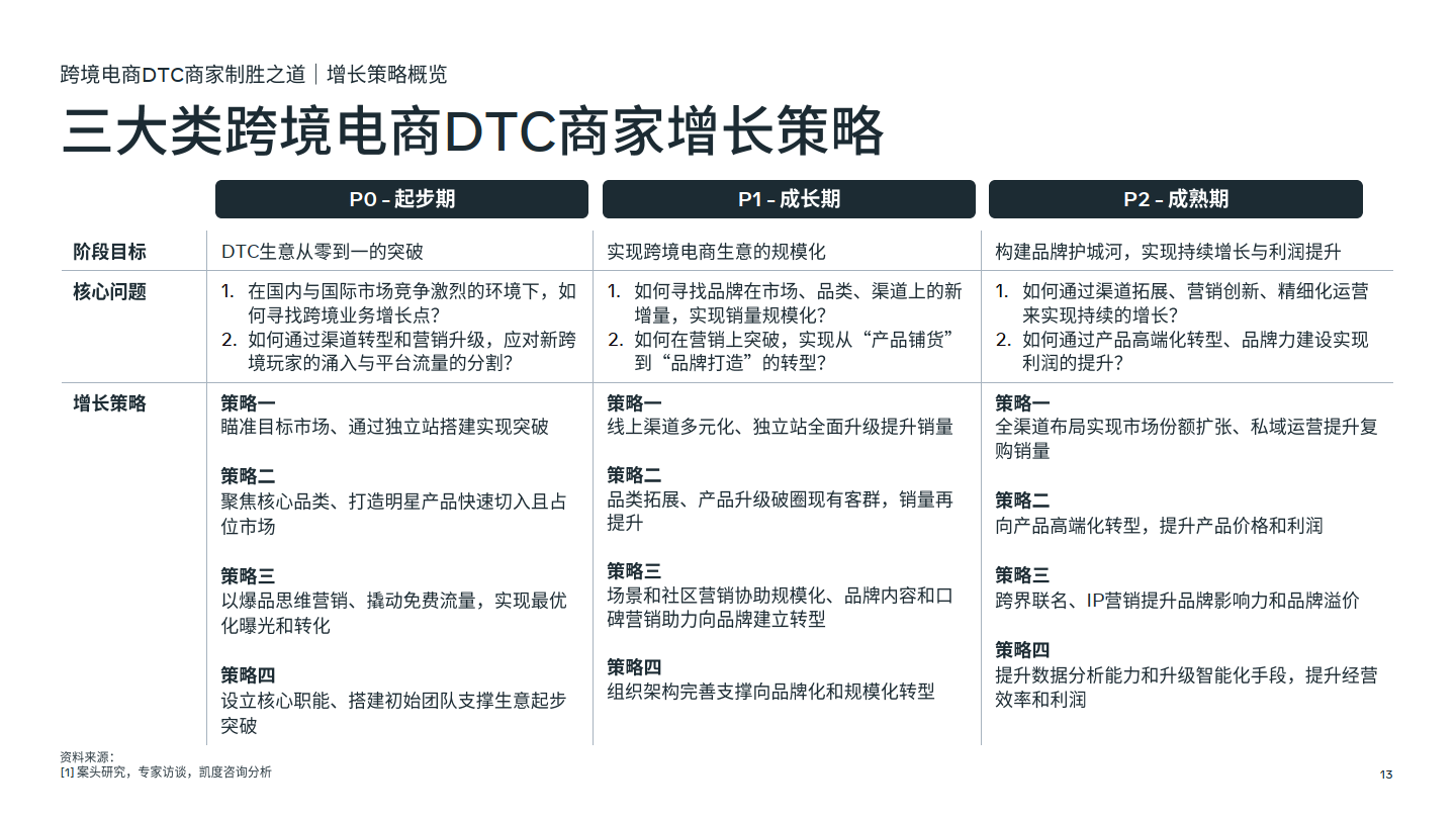 2024跨境电商dtc全阶段增长策略白皮书