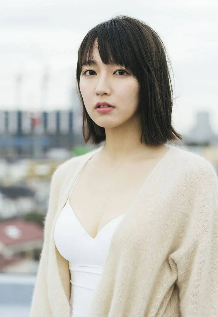 人间极品!吉冈里帆,这种身材哪个男人能受得了啊