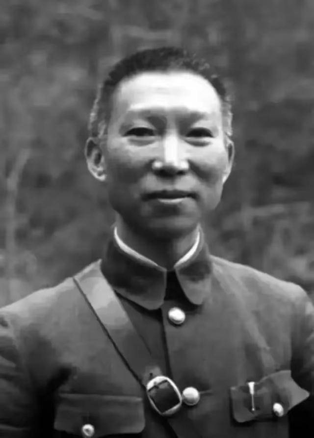 民国将领之广东粤军吴奇伟