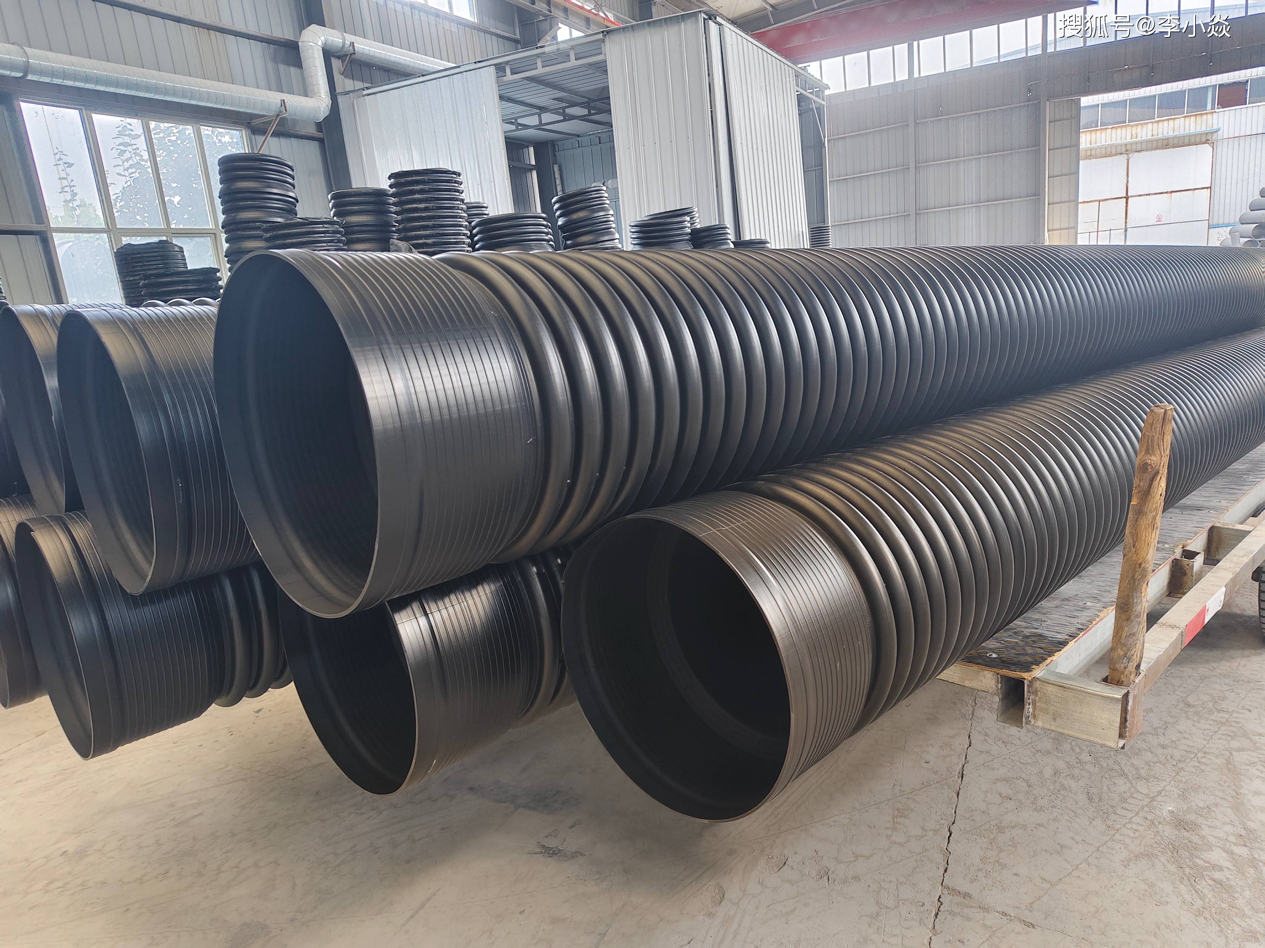 hdpe双壁波纹管ahdpe双壁波纹管气味有毒吗