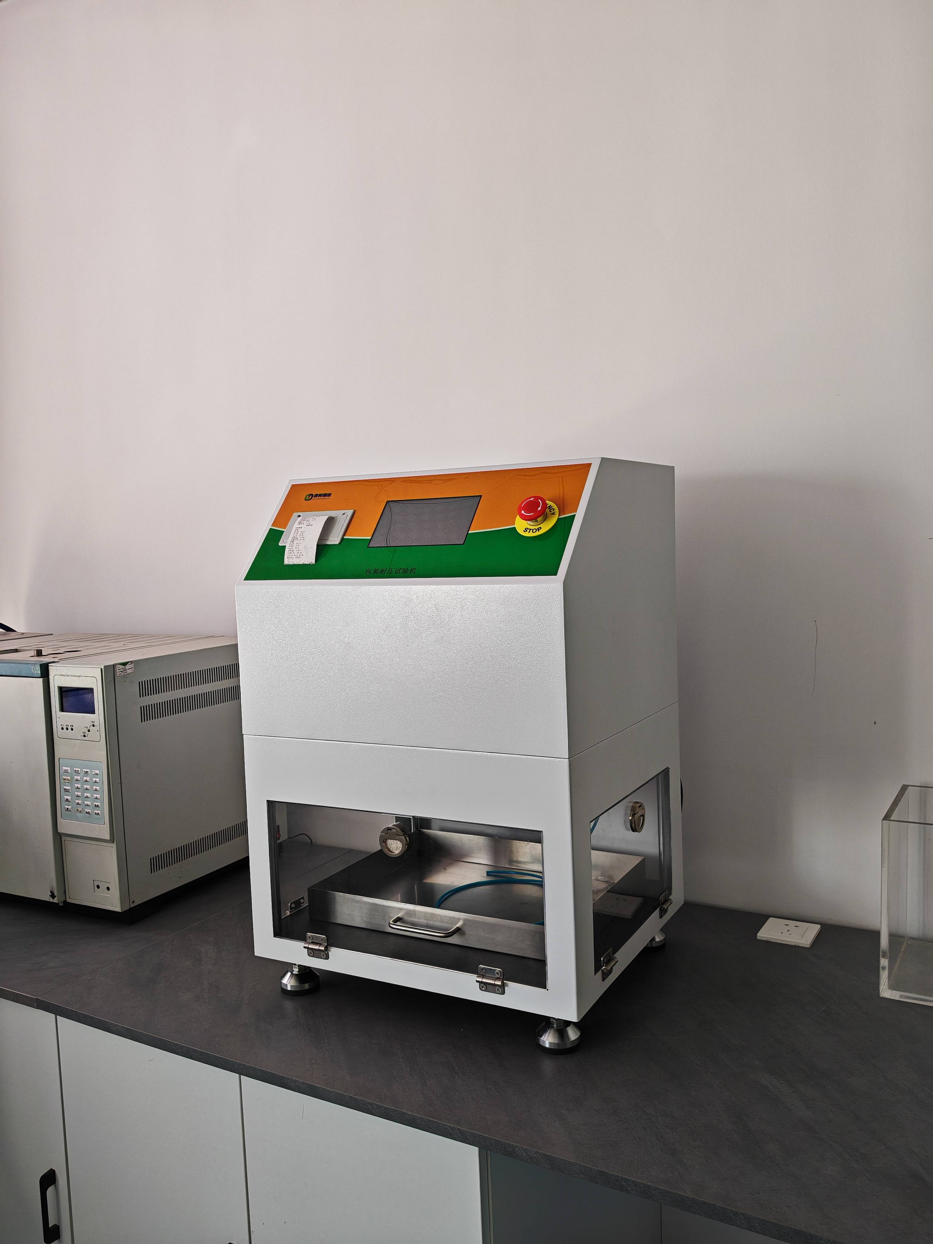 乳品软包装袋耐压试验机:保障食品安全的关键设备