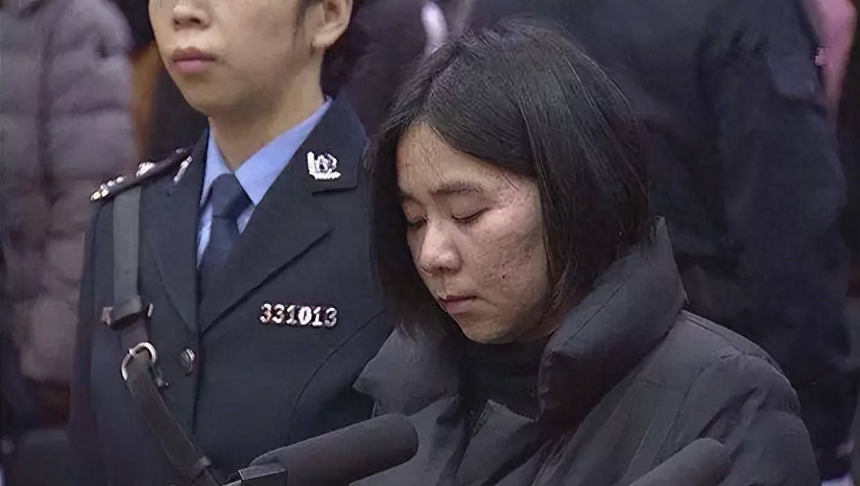 回顾杭州纵火保姆莫焕晶被执行死刑:获得赔偿后,丈夫行为很古怪