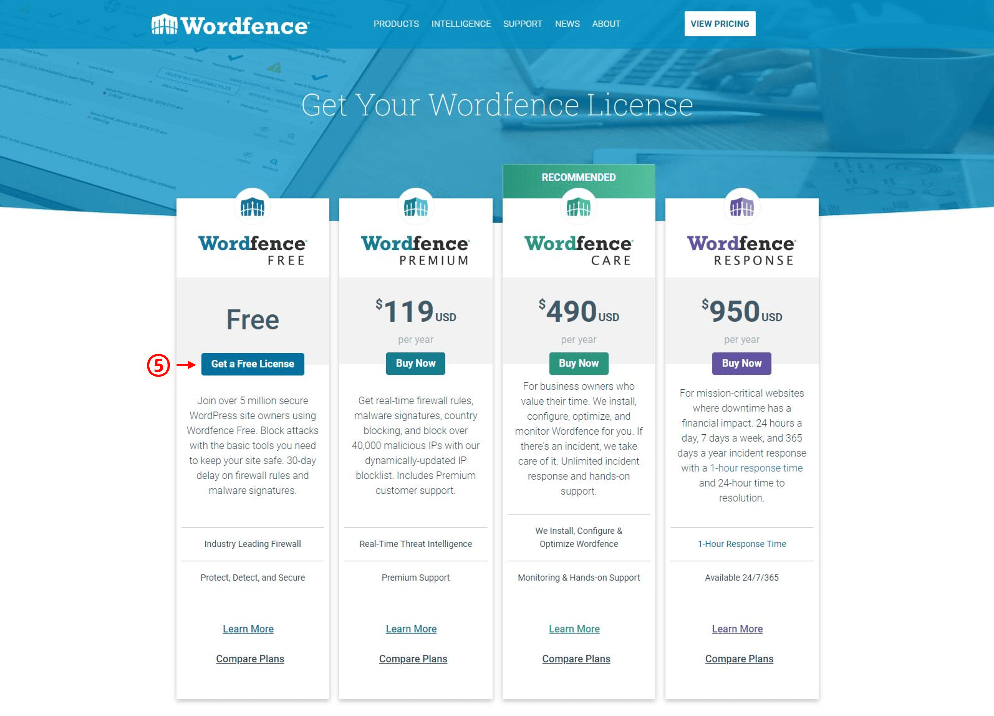 wordfence安装教程与最佳设置