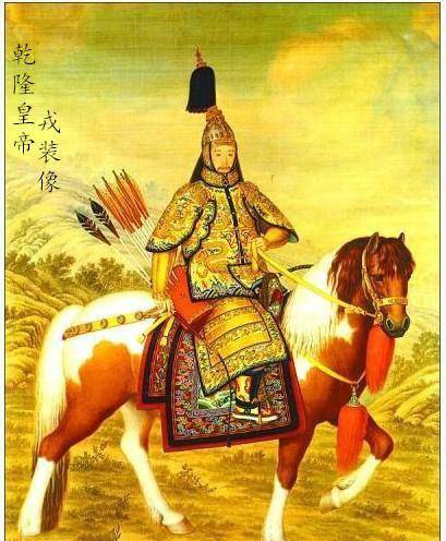 傅恒,兆惠,阿桂,海兰察,福康安,谁才是乾隆手下第一武将?