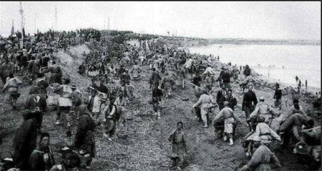 蒋介石炸毁黄河大堤,到底淹死了多少日军?说出来许多人都不相信