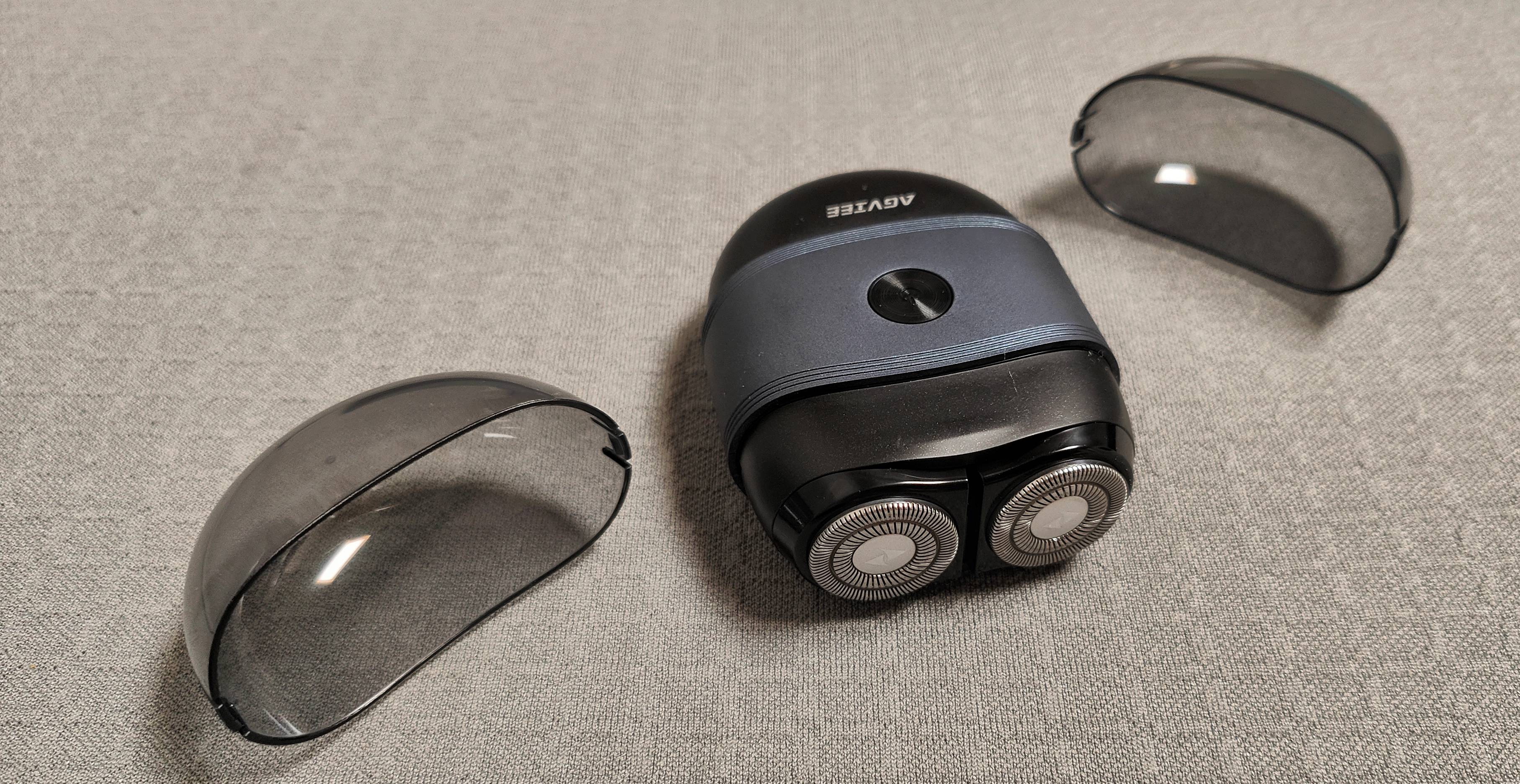 未野MAX SE剃须刀测评:高效剃须,呵护肌肤,千元级享受