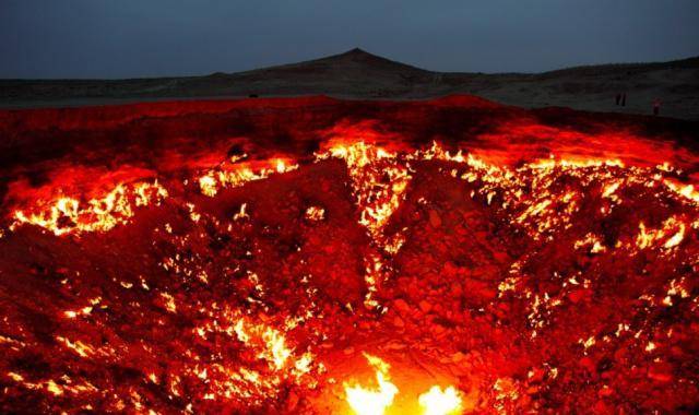 苏联地狱之门,深度一万两千多米,专家说听到恶魔在嘶吼!