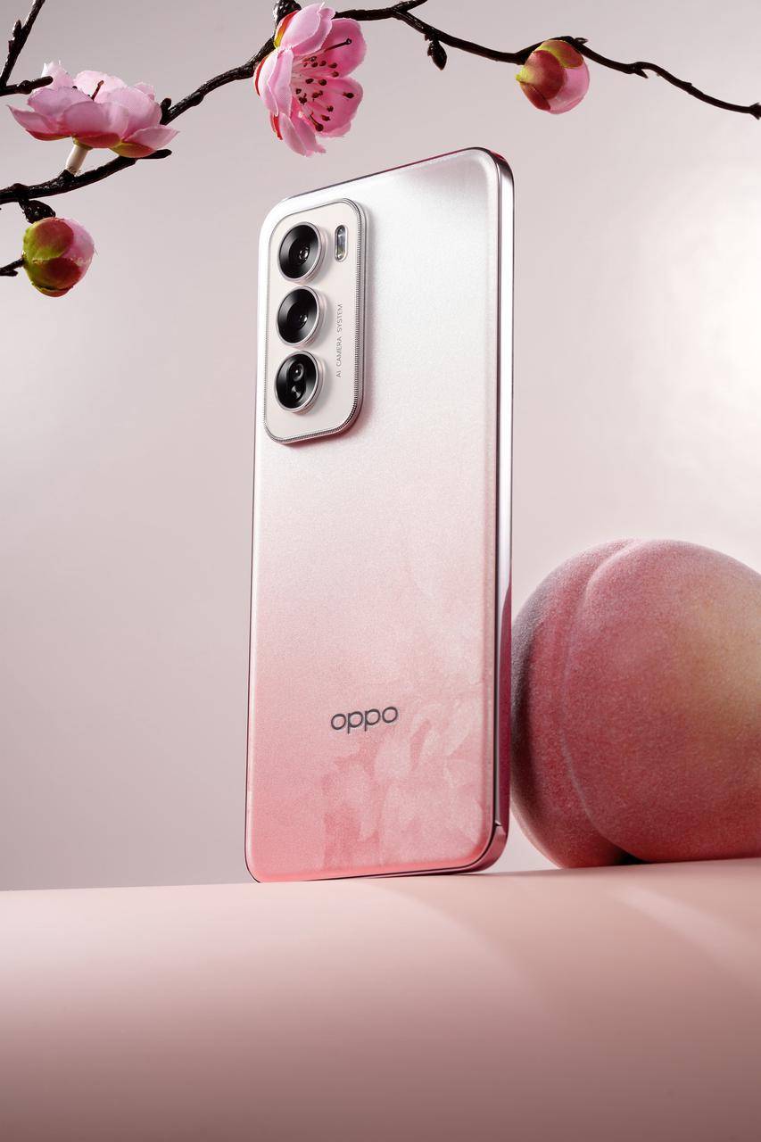 reno12系列智慧好用,ai手机助力oppo二季度出货量稳居前三