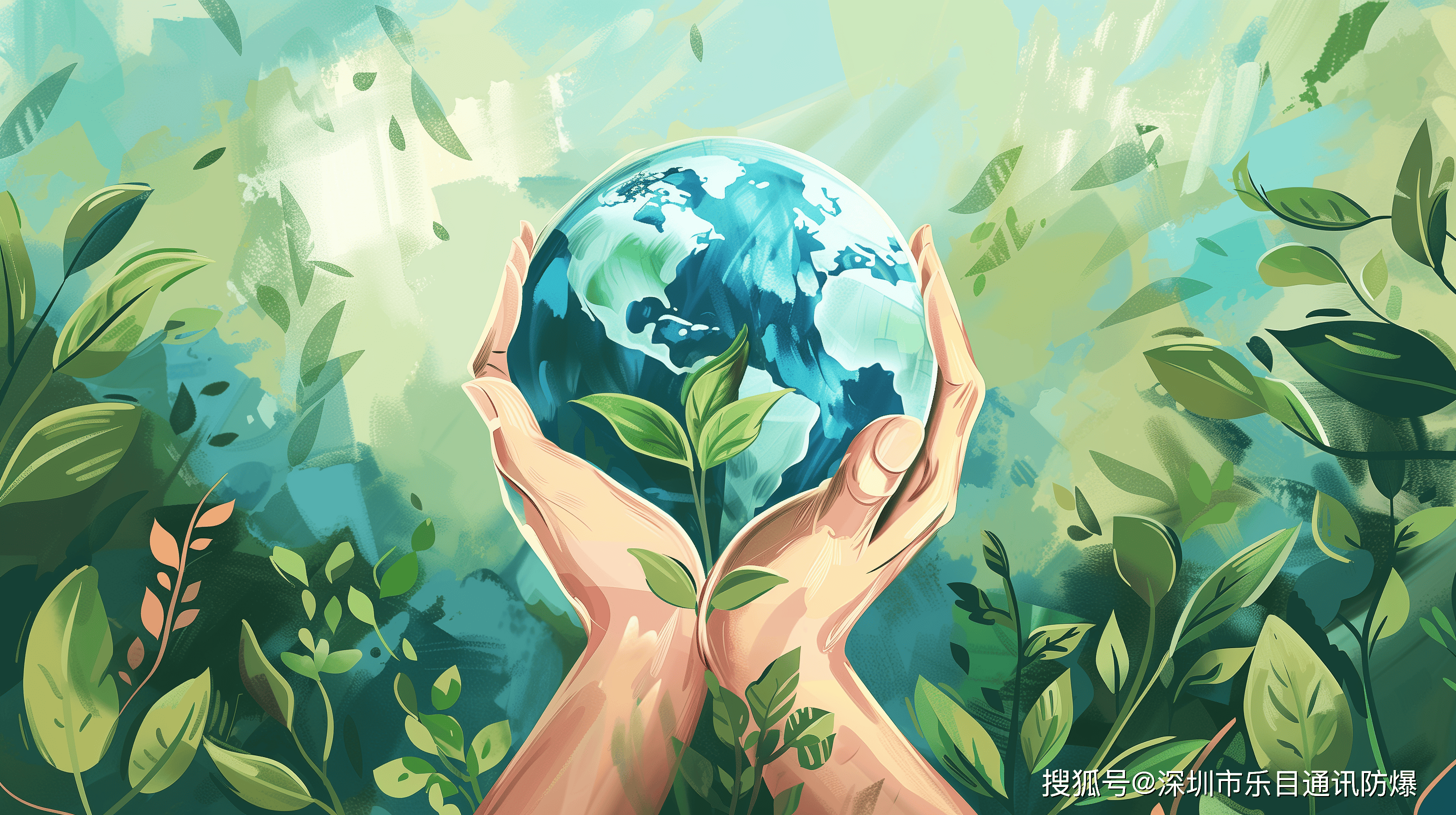 深圳市乐目通讯有限公司:践行绿色生产,守护美好环境