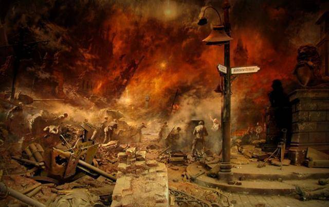 东普鲁士的最后之战,苏军围攻柯尼斯堡,与战争中的"阴云谜雾"