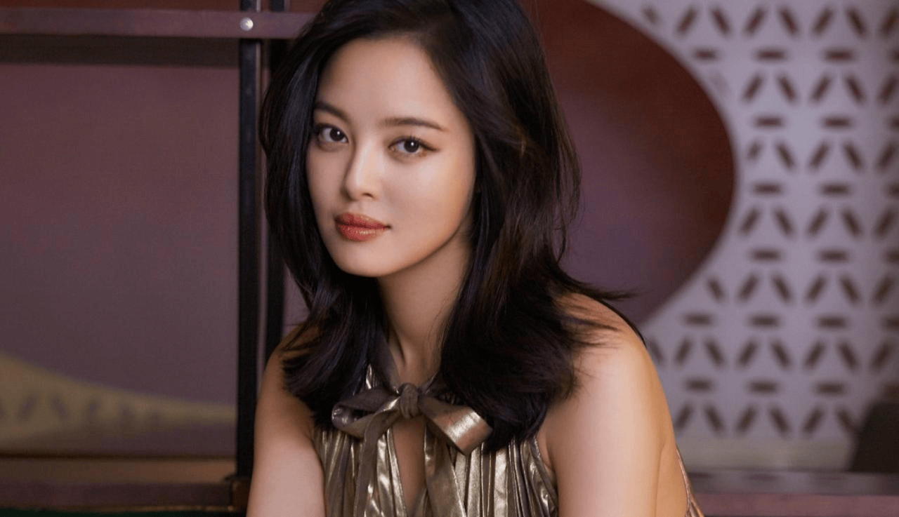 顶不住啊顶不住!辛芷蕾,这身材究竟谁顶得住嘛