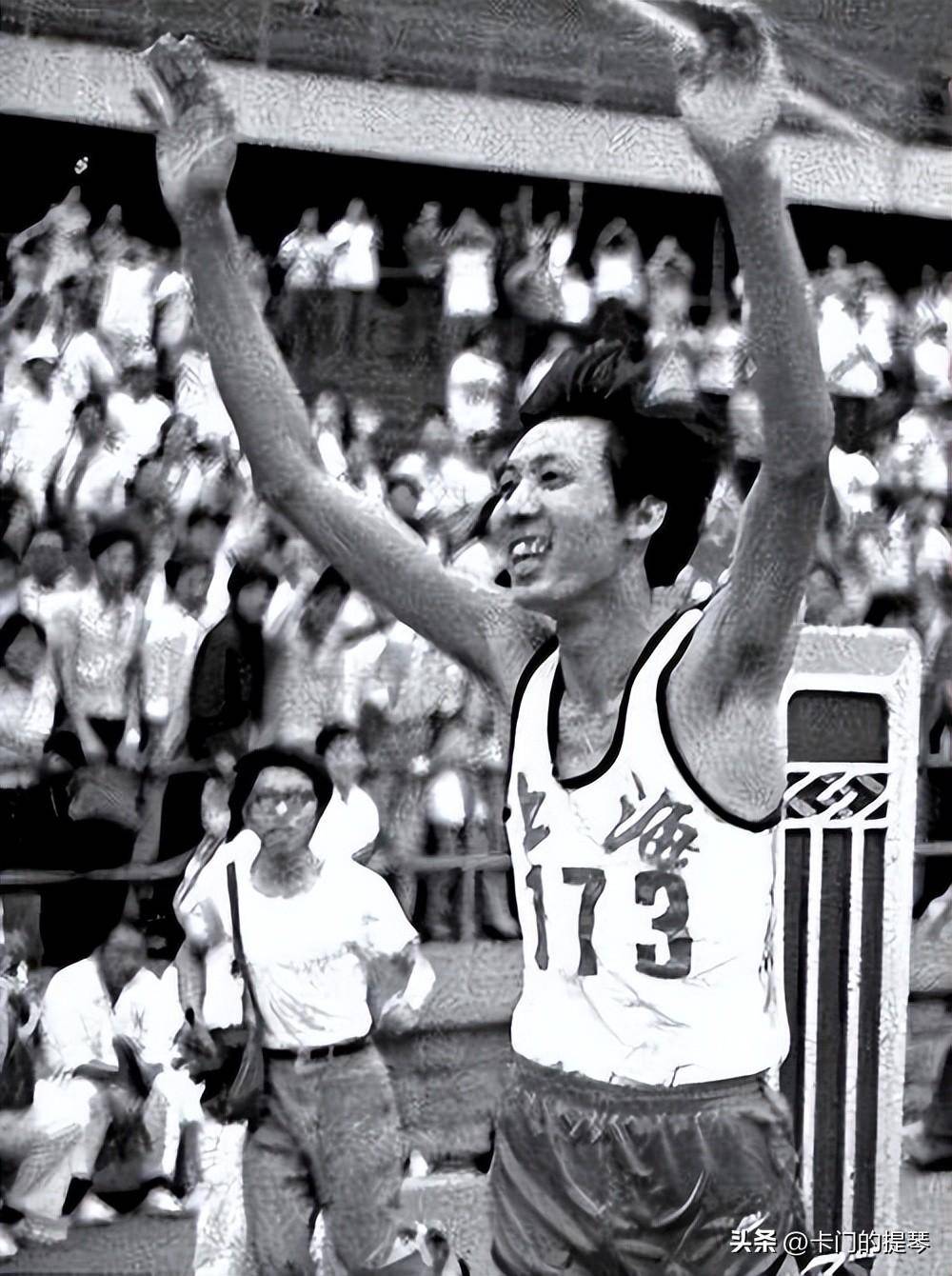 跳高王子朱建华:奥运会夺铜牌被骂,退役定居美国,如今怎样了?