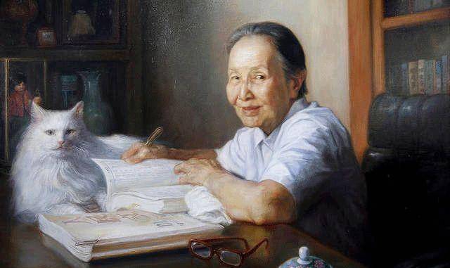 著名作家冰心去世,孙子为何在墓碑上涂"教子无方,枉为人表"