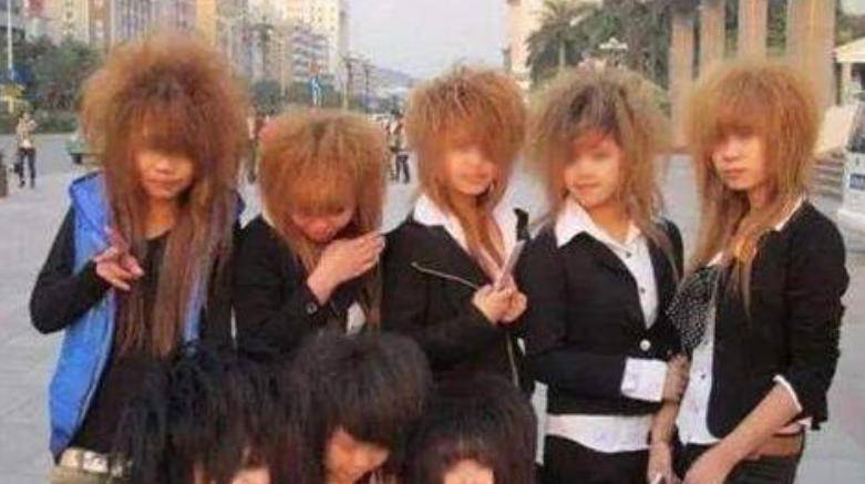 "杀马特消失"的背后:再叛逆的青春也终将与生活和解!